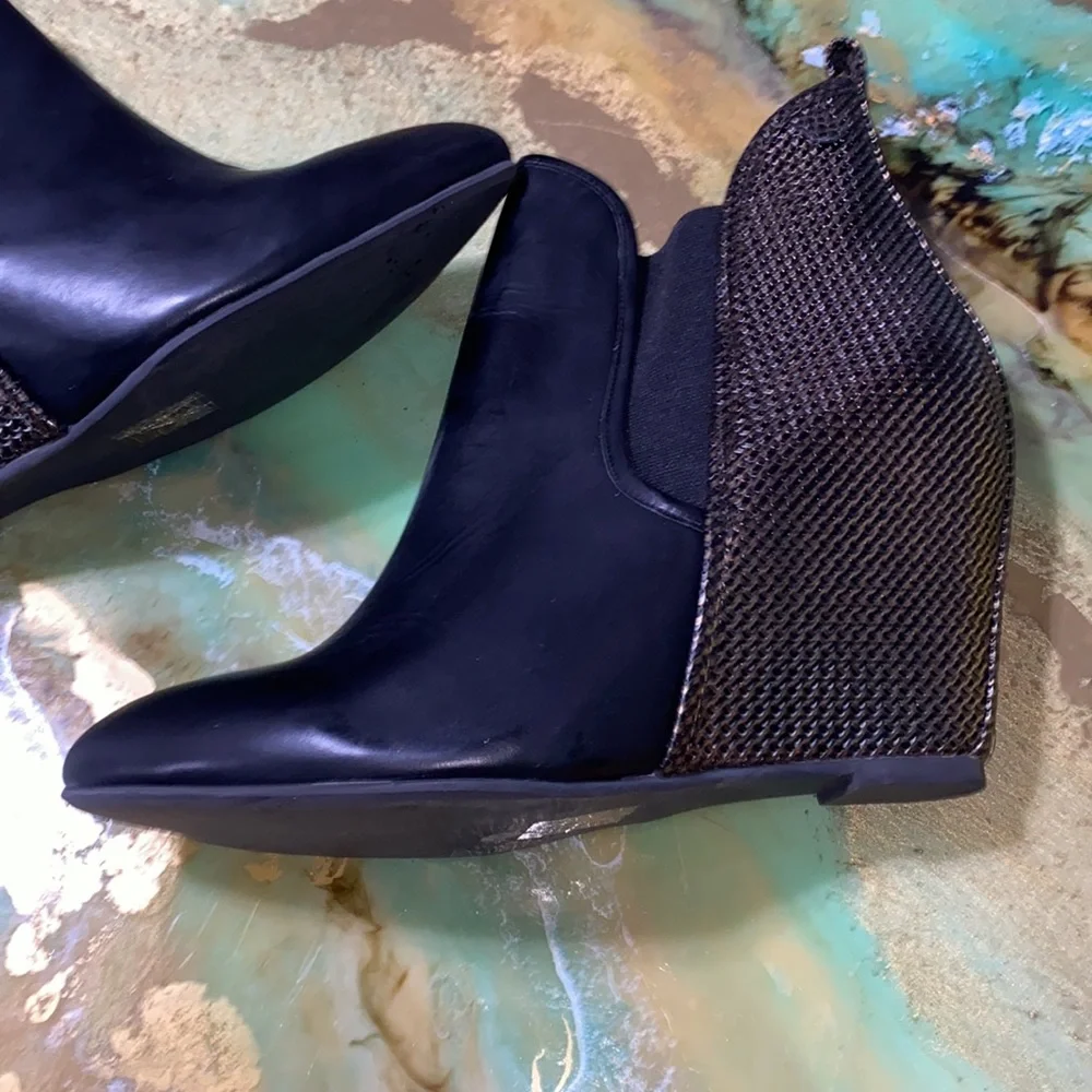 Jeffrey Campbell Vintage “Harrison” Wedges